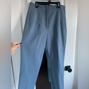 Blue Zara pants